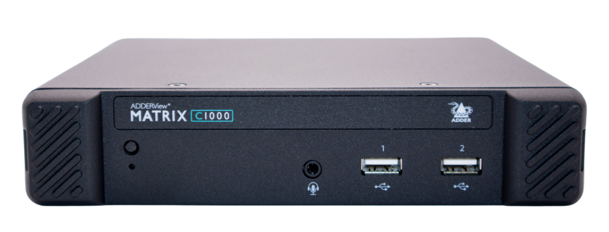 ADDERView Matrix - C1100 User Station