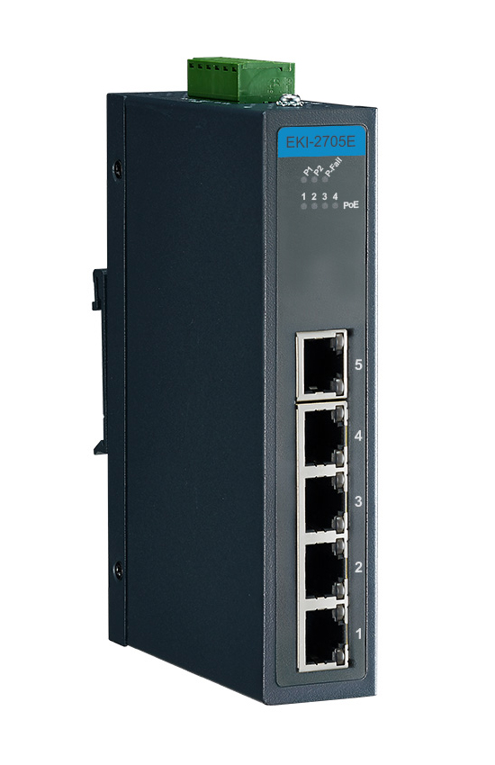 Advantech - EKI-2705E-1GPI-A