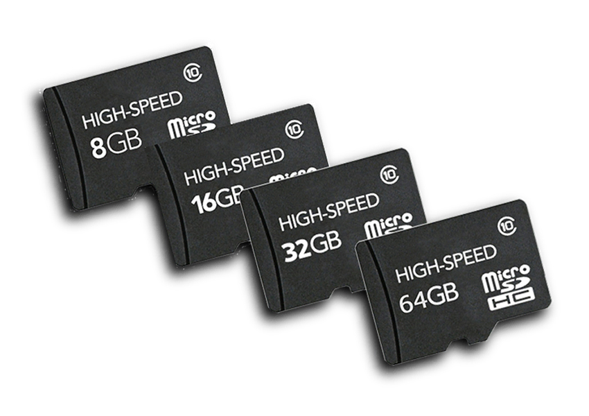 64GB Class 10 Micro SD Card