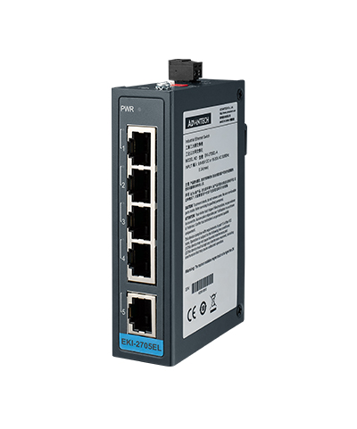 Advantech - EKI-2705EL