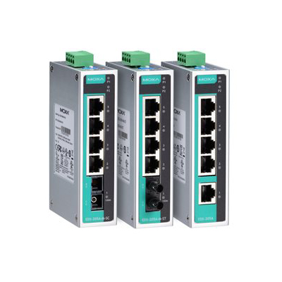MOXA - EDS-205A